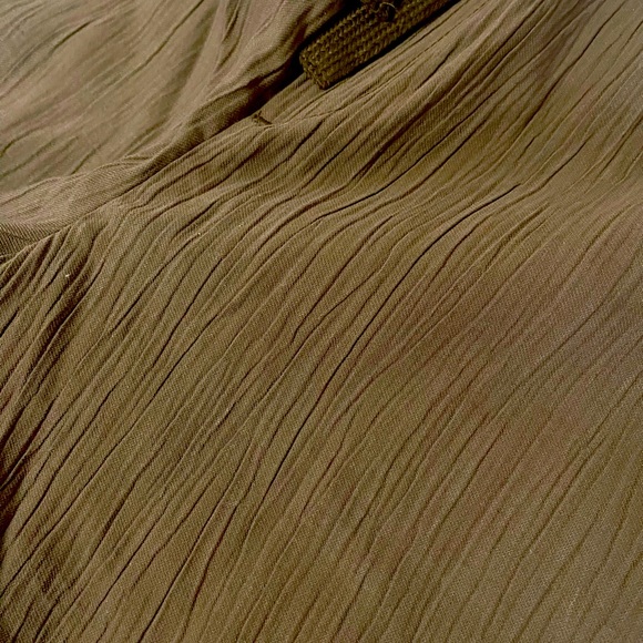 NWT Zara The Weekend Pants pleated - Picture 6 of 7